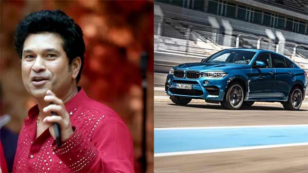 सचिन तेंदुलकर की BMW X5 सेल पर - कीमत महज 21 लाख