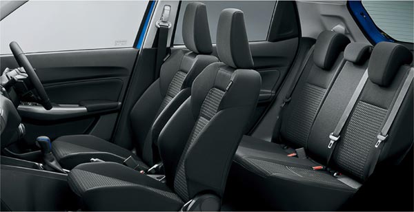 32 km/l का माइलेज देनेवाली मारुति स्विफ्ट हाइब्रिड इंडोनेशिया में हुई शोकेस