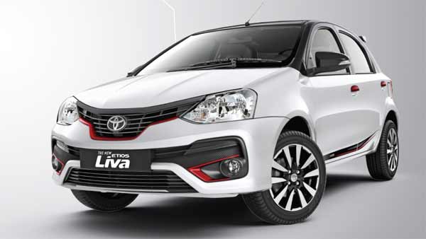 टोयोटा इटीओस लिवा लिमिटेड एडिशन: एलिगेंट के साथ स्पोर्टी भी