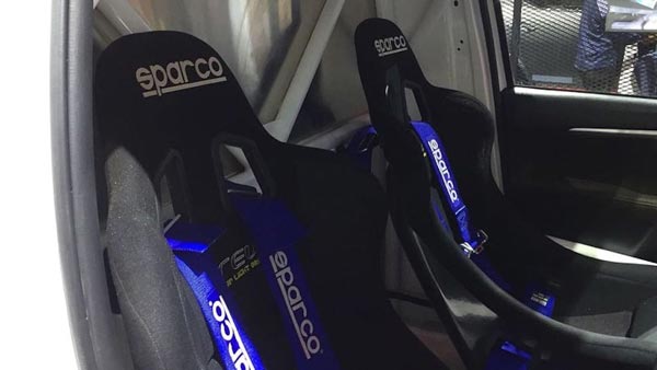 मिलिये रैली-स्पेक टोयोटा फॉर्च्यूनर से