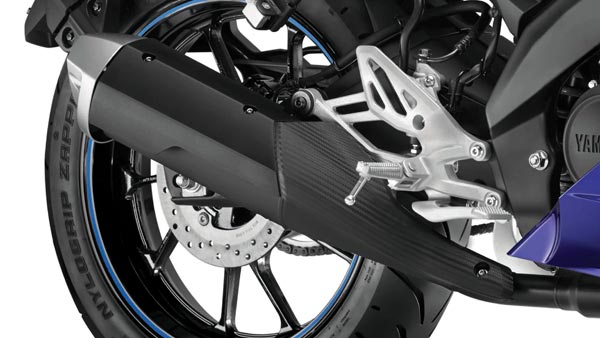 यामाहा YZF-R15 V 3.0 MotoGP एडिशन भारत में लॉन्च