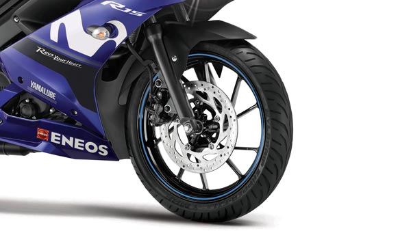 यामाहा YZF-R15 V 3.0 MotoGP एडिशन भारत में लॉन्च