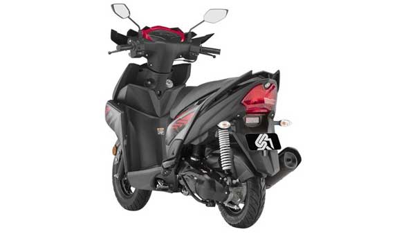 2018 यामाहा Ray ZR ‘स्ट्रीट रैली’ एडिशन की डिलेवरी शुरू