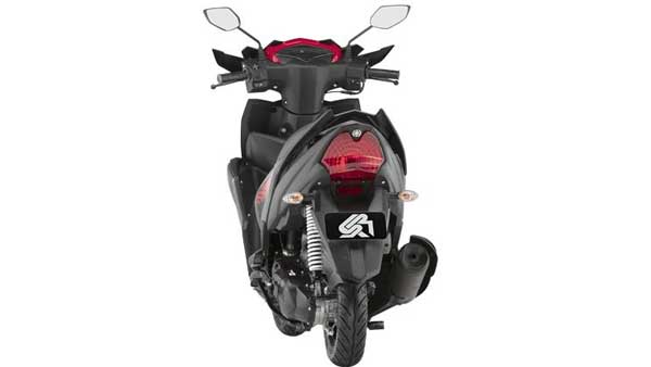 2018 यामाहा Ray ZR ‘स्ट्रीट रैली’ एडिशन की डिलेवरी शुरू