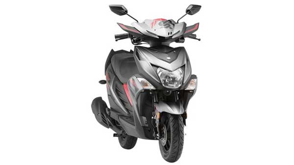 2018 यामाहा Ray ZR ‘स्ट्रीट रैली’ एडिशन की डिलेवरी शुरू