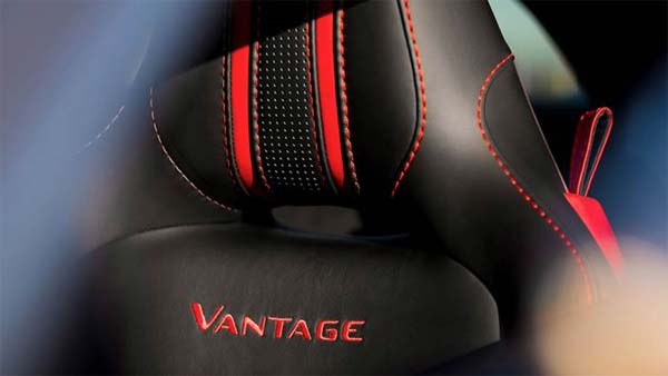 एस्टन मार्टिन ने लॉन्च की 2.95 करोड़ की वांटेज