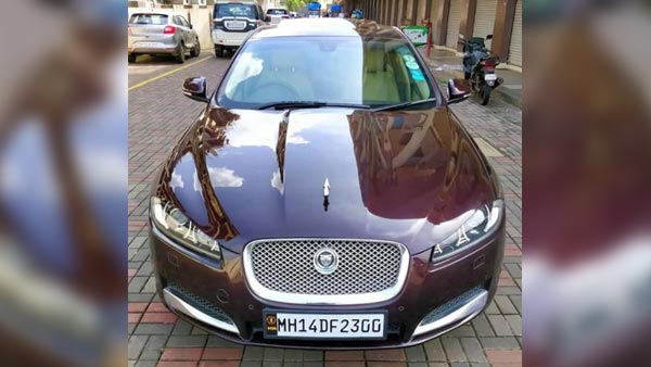 आथिया शेट्टी की लग्जरी जगुआर सेल पर - कीमत महज 25 लाख