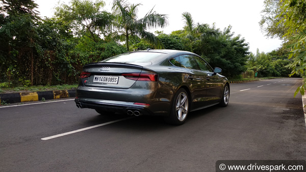ऑडी एस5 रोड़ टेस्ट रिव्यू: जानिए क्या है इस कार में खास