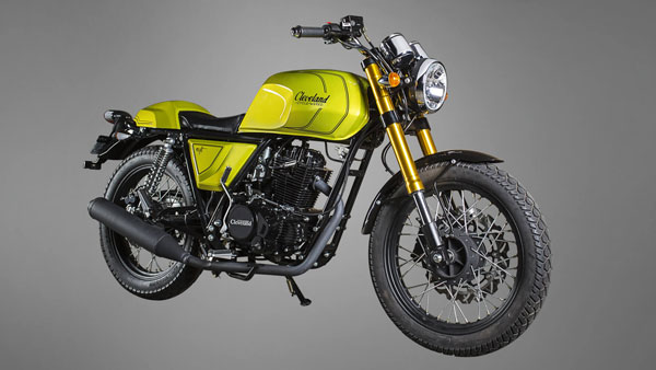 रॉयल एनफील्ड को खतरा – क्लीवलैंड मिसफिट और एस डीलक्स भारत में लॉन्च रॉयल एनफील्ड को खतरा – क्लीवलैंड मिसफिट और एस डीलक्स भारत में लॉन्च