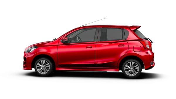 डैटसन गो और गो+ फेसलिफ्ट की लॉन्च डेट का खुलासा