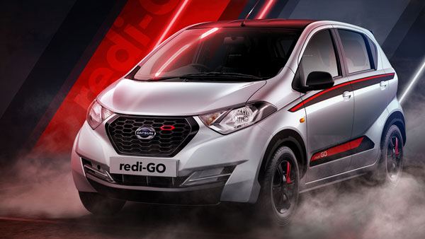 मात्र 3.58 लाख की कीमत पर लॉन्च हुई डैटसन रेडी-गो लिमिटेड एडिशन