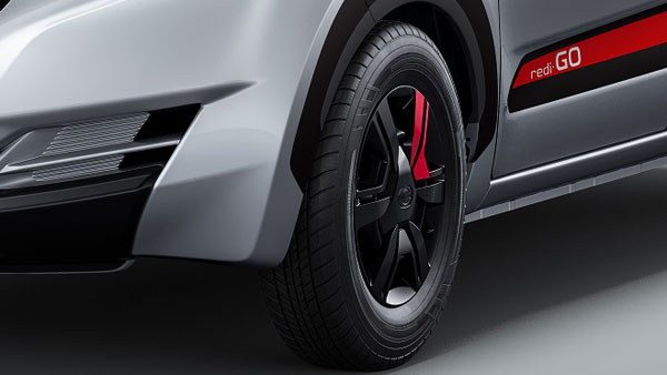 मात्र 3.58 लाख की कीमत पर लॉन्च हुई डैटसन रेडी-गो लिमिटेड एडिशन