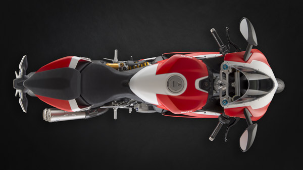 डुकाटी 959 पैनिगेल कोर्से भारत में लॉन्च - कीमत 15.20 लाख