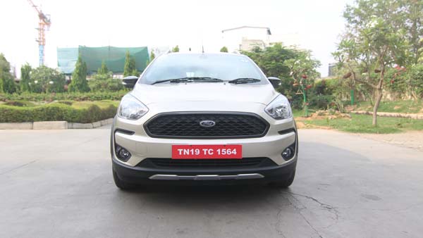 फोर्ड फ्रीस्टाइल क्रॉसओवर SUV में अपडेट - जानें क्या-क्या होगा नया