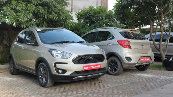 फोर्ड फ्रीस्टाइल क्रॉसओवर SUV में अपडेट - जानें क्या-क्या होगा नया