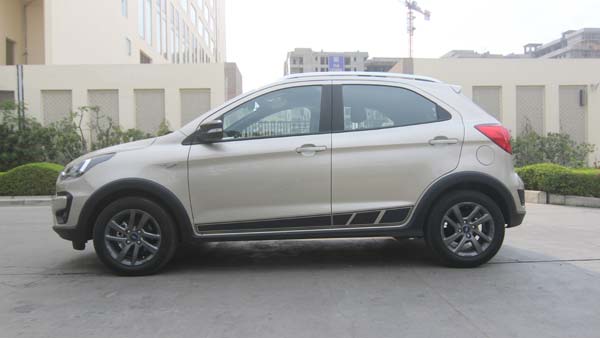 फोर्ड फ्रीस्टाइल क्रॉसओवर SUV में अपडेट - जानें क्या-क्या होगा नया