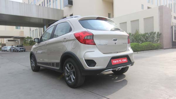 फोर्ड फ्रीस्टाइल क्रॉसओवर SUV में अपडेट - जानें क्या-क्या होगा नया