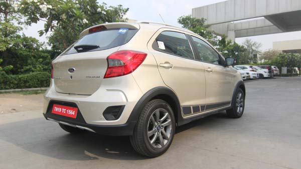 फोर्ड फ्रीस्टाइल क्रॉसओवर SUV में अपडेट - जानें क्या-क्या होगा नया