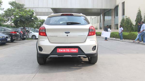 फोर्ड फ्रीस्टाइल क्रॉसओवर SUV में अपडेट - जानें क्या-क्या होगा नया