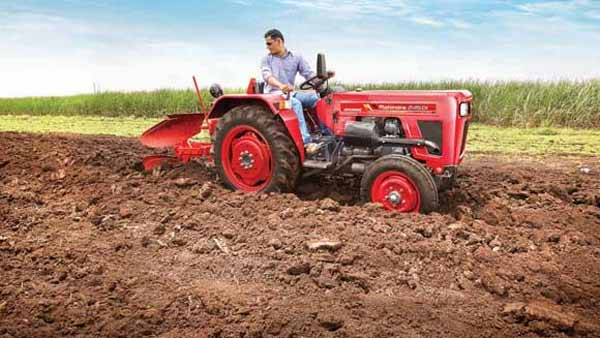 महिंद्रा और महिंद्रा बनाएगा सस्ता ट्रैक्टर - कीमत होगी 2 लाख से भी कम