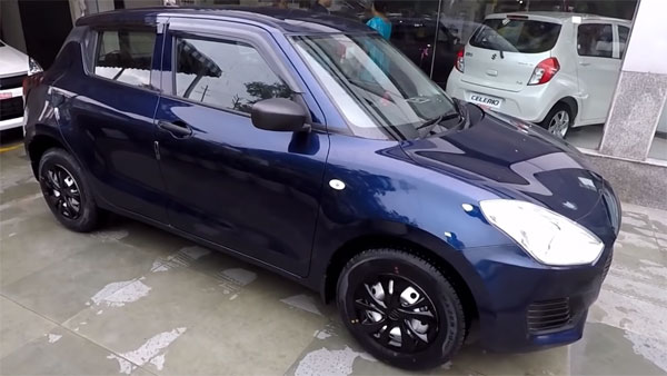 विडियो: मारुति स्विफ्ट लिमिटेड एडिशन की पहली झलक