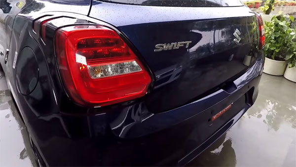 विडियो: मारुति स्विफ्ट लिमिटेड एडिशन की पहली झलक