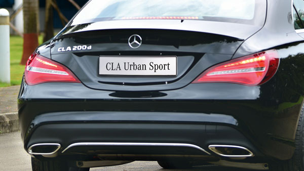 महज 35.99 लाख में लॉन्च हुई मर्सिडीज-बेंज CLA 200 और 200 d अर्बन स्पोर्ट महज 35.99 लाख में लॉन्च हुई मर्सिडीज-बेंज CLA 200 और 200 d अर्बन स्पोर्ट