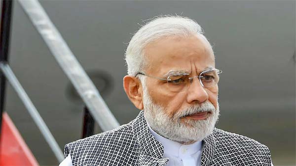 करोड़पति नरेंद्र मोदी के पास नहीं है अपनी खुद की कार