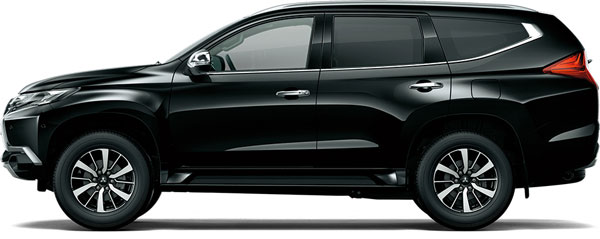 न्यू-जेन मित्सुबिशी पजेरो स्पोर्ट भारत में होगी लॉन्च