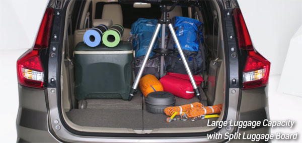 मारुति अर्टिगा फेसलिफ्ट लॉन्च डिटेल्स आए बाहर - जल्द होगी लॉन्च