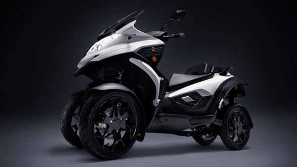 क्या आपने देखी अत्याधुनिक चार पहियों वाली स्कूटर, फीचर्स जान कर होश उड़ जायेंगे