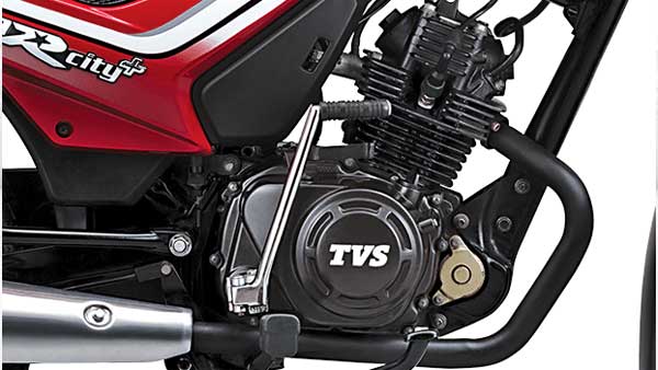 टीवीएस ने लॉन्च किया स्टार सिटी प्लस का डुअल-टोन वेरिएंट