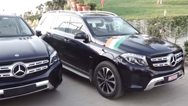 गुजरात के इस व्यापारी ने अपने कर्मचारी को गिफ्ट कर दी 3 करोड़ की मर्सिडीज