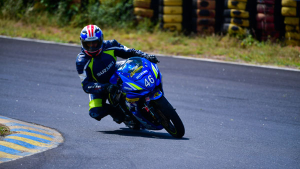 Suzuki Gixxer Cup — एक रोमांचकारी रेस का अनुभव