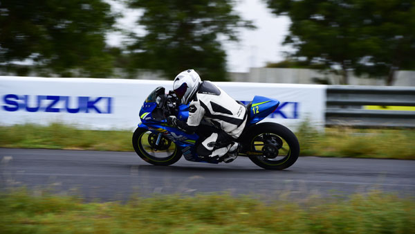 Suzuki Gixxer Cup — एक रोमांचकारी रेस का अनुभव