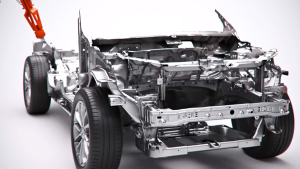 जगुआर लैंड रोवर की आधुनिक तकनीक से लैस होकर आ रहा है 'Tata Harrier' जगुआर लैंड रोवर की आधुनिक तकनीक से लैस होकर आ रहा है 'Tata Harrier'