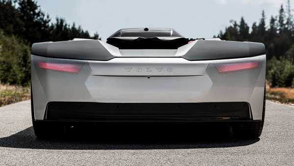 Volvo Vera: वोल्वो ने पेश किया सेल्फ ड्राइविंग ट्रक 