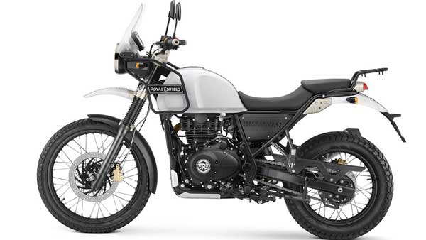 रॉयल एनफील्ड हिमालयन ABS की कीमतों का खुलासा
