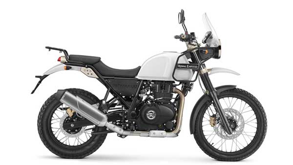 रॉयल एनफील्ड हिमालयन ABS की कीमतों का खुलासा