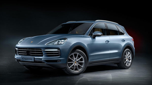 1.19 करोड़ की कीमत के साथ भारत में लॉन्च हुई 2018 पोर्शे काएन