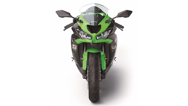 2019 कावासाकी निंजा ZX-6R के लॉन्च डिटेल्स का खुलासा