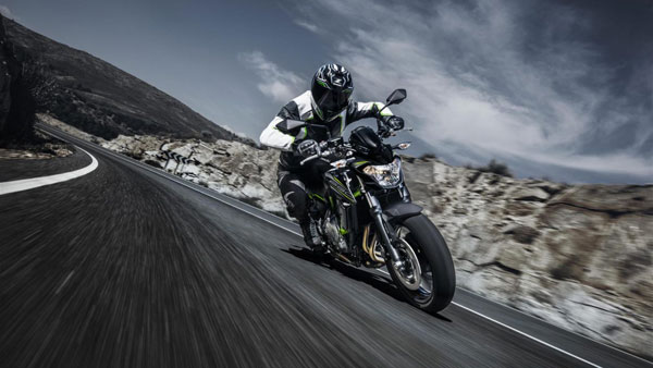 5.29 लाख में लॉन्चु हुई 2019 कावासाकी Z650