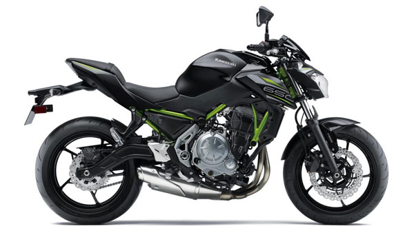 5.29 लाख में लॉन्चु हुई 2019 कावासाकी Z650