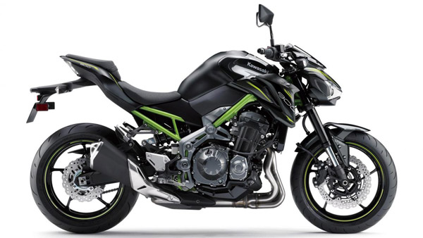 2019 कावासाकी Z900 भारत में लॉन्च - कीमत 7.68 लाख