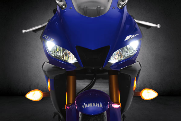 नई 2019 यामाहा YZF-R3 के सभी डिटेल्स आए बाहर - जानें क्या होगा नया