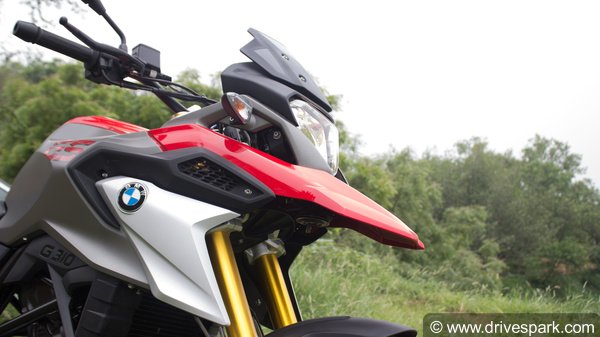 BMW G 310 GS Review — कम्फर्ट और फन का बेजोड़ मेल