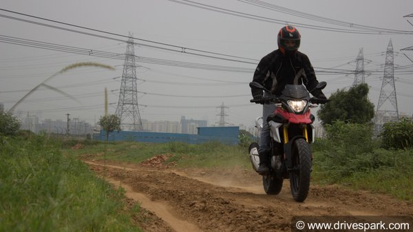 BMW G 310 GS Review — कम्फर्ट और फन का बेजोड़ मेल