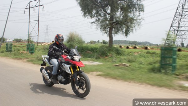 BMW G 310 GS Review — कम्फर्ट और फन का बेजोड़ मेल