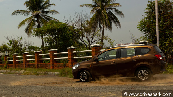 Datsun Go+ Review — बजट में प्रीमियम एमपीवी का मजा