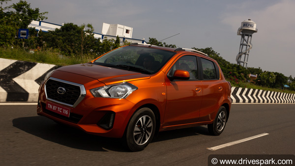 2018 Datsun GO Review — आपकी जेब पर बोझ बढ़ाये बिना ही जरुरतों को पूरा करने वाली कार 